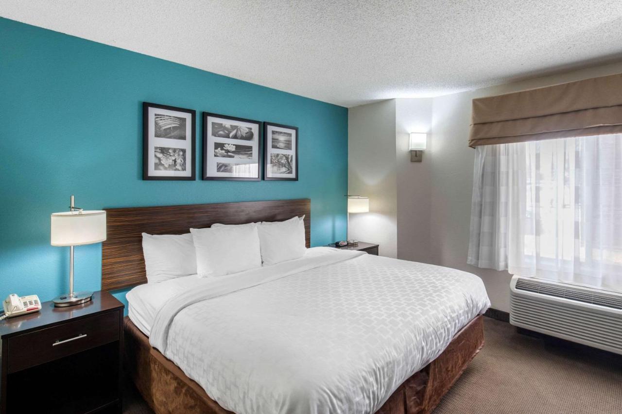 Clarion Inn & Suites Dfw North Ървинг Екстериор снимка